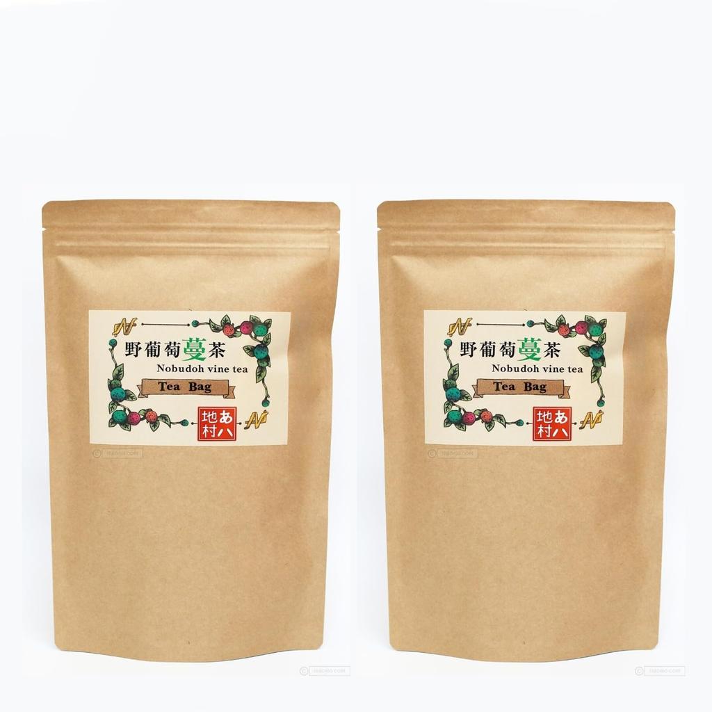 Чай из дикого винограда 3 г x 30 пакетиков x набор из 2 пакетиков Произведено в префектуре Токусима Натуральный материал дикий виноград здоровье дикого винограда Полезный чай