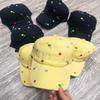 New soft-top cap female face small summer versatile student baseball cap street outdoor fashion hat