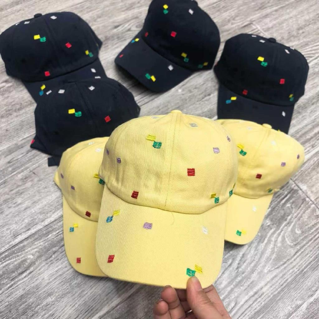 New soft-top cap female face small summer versatile student baseball cap street outdoor fashion hat