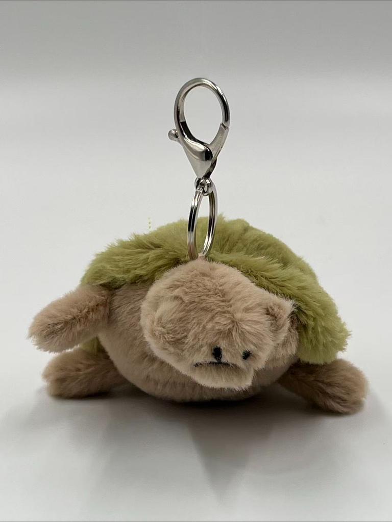 JC plush toy keychains and ornaments, suitable as gifts for Children's Day, girls' birthdays, holidays, and more
