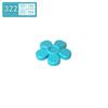 BRICKE 96483 Building Block Petals: Compatible with Lego, MOC Accessories