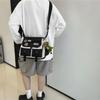 Harajuku мужские нейлоновые сумки через плечо для женщин сумка-мессенджер для девочек школьные сумки для книг молодежные холщовые сумки сумка на плечо Sac Bolsas
