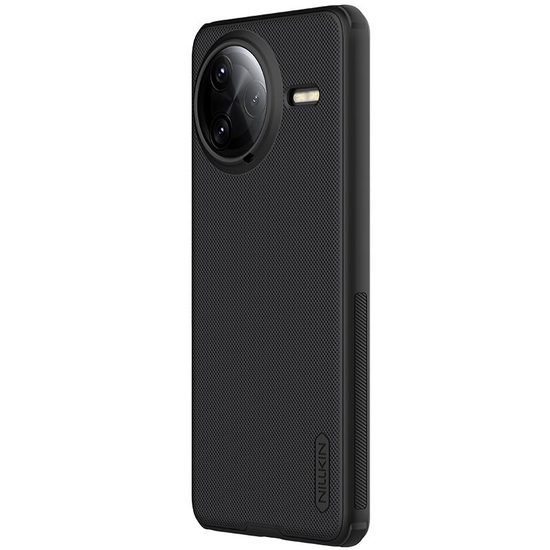 Чехол для Xiaomi Poco F7 Ultra 5G Nillkin Super Frosted Shield Pro Ультратонкий Жесткий Поликарбонатный Чехол Матовый 360° Защита