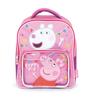 PEPPA-BACKPACK BAGS 30X24.5X11CM