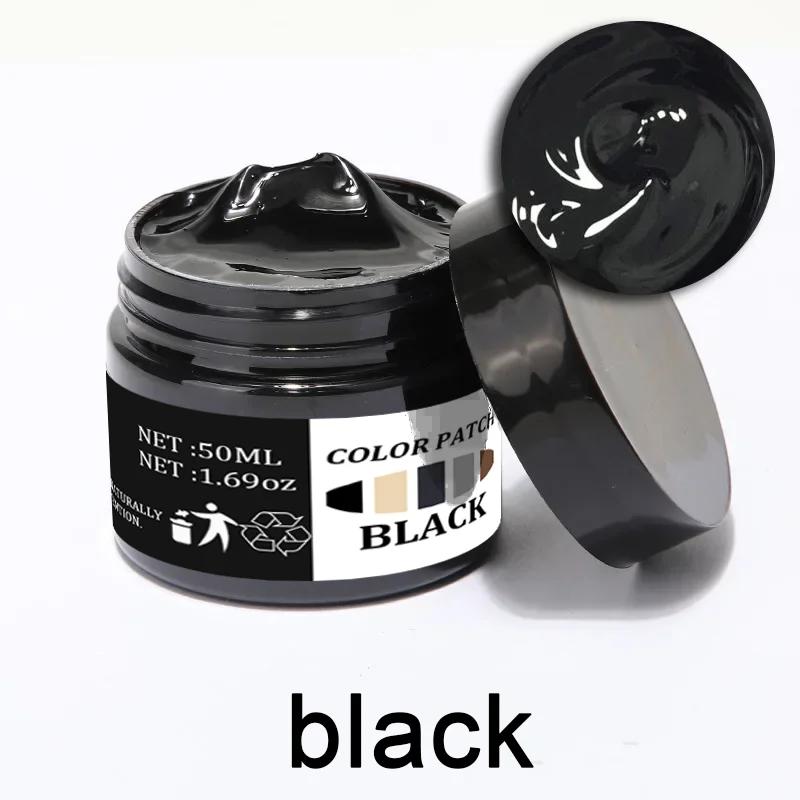 Набор для ремонта кожи автомобиля Жидкий бальзам для восстановления кожи Инструмент для ремонта без нагрева Дыры, царапины, трещины, разрывы Набор для восстановления обуви