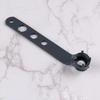 Efficient Four-Claw Wrench Adjustment Lock Nut Flange Remover Angle Grinder Wrench  Disassembly