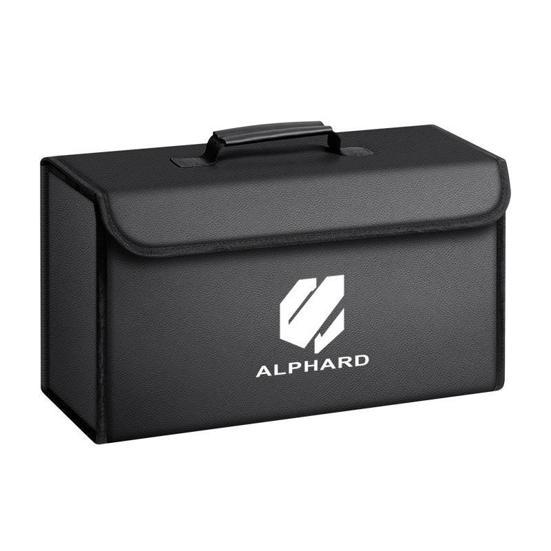 Складной органайзер в багажник для Toyota Alphard