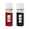 Set of Deodorants (2 X 150 Ml), Sin and Don Deo Parfum Set,