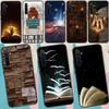 Чехол "Любитель книг" для Realme GT 7 Pro GT 6 6T 5 C55 C53 C51 C21Y C25S C61 C67 C75 10 11 12 13 14 Pro Plus