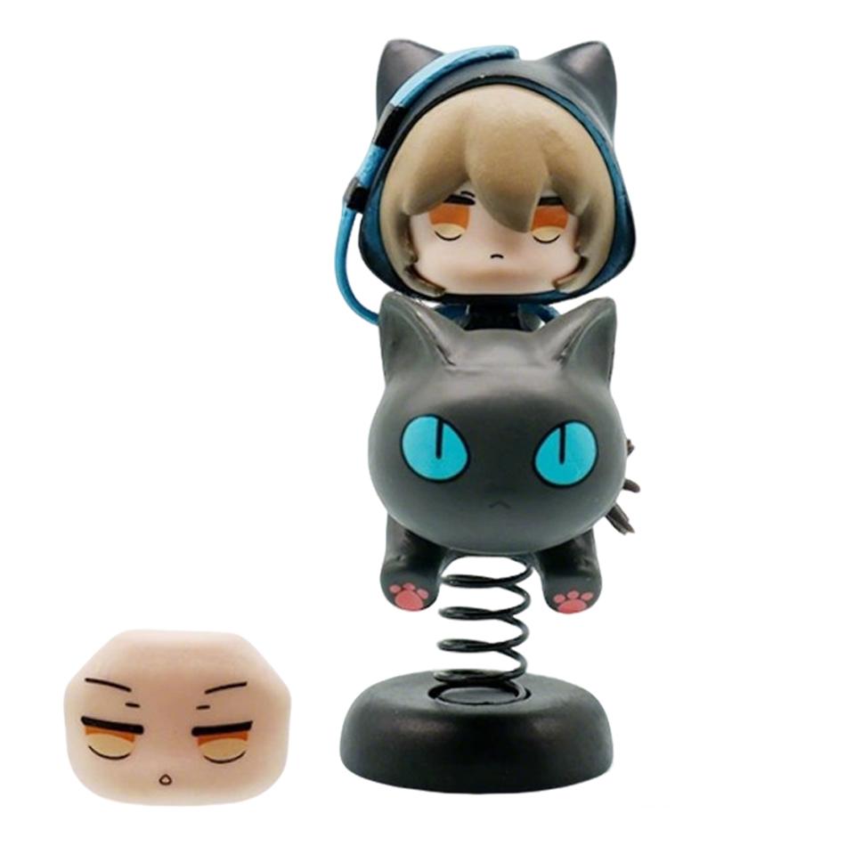 Новейшая фигурка Arknights LIN/Phantom Noodle Stopper Аниме Бишодзё Украшение Коллекционная Модель Игрушка Кукла с коробкой украшение подарки