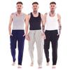 Keanu Men's Lounge Pants (Pack of 3)