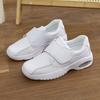 Plus Size Women's Shoes Fashion Tooling Shoes Comfortable Nurse Shoes Breathable Women's Shoes Casual Shoes