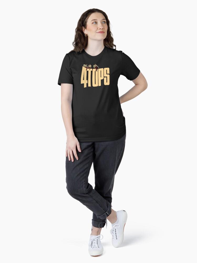 The Four Tops 4 Tops Essential T-Shirt