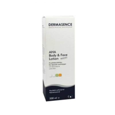 Dermasense AHA для тела и лица 200 мл