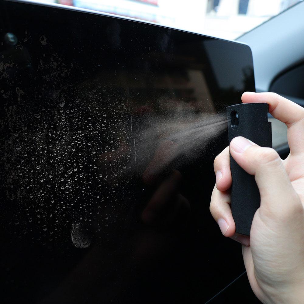 AUG1 Phone Screen Laptop Camera Dust Removal Cleaner Spray For Citroen C4 C3 C5 C2 Berlingo C-Elysee C4-Picasso C4-Aircross DS VTS