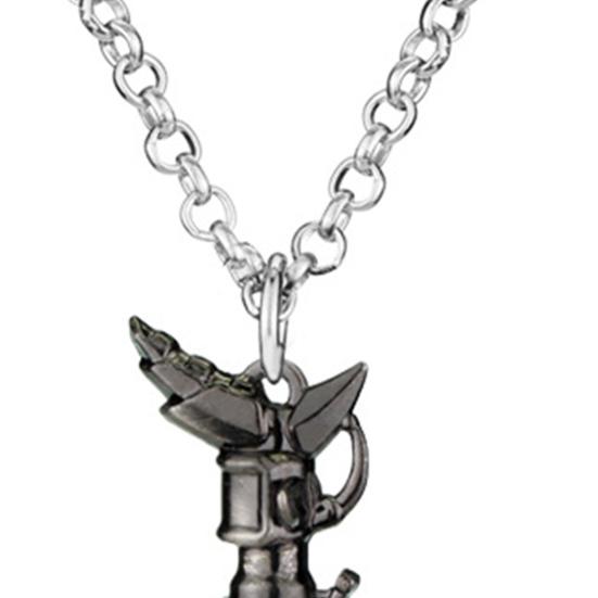 Цинковый сплав ожерелье металлический брелок акула пушка брелок коллекционный предмет рюкзаки сумки аксессуары