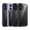 Чехол для Poco X8 Pro Max Чехол для телефона Poco X8 Pro Max Чехол-обложка для Poco X8 Pro Max Силиконовый бампер с воздушной подушкой Прозрачная матовая задняя крышка Жесткий