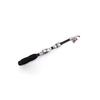 1-2.3M Telescopic Mini Fishing Rods Hard Fiberglass Rivers Lakes Fishing Rod Portable Sea Pole Fishing Good Accessories
