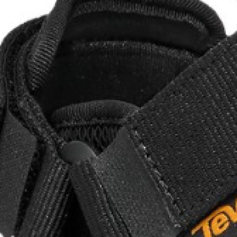 Teva Men S Sandal Stvm2510510 Blk Hydratrek