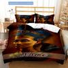 Egypt Customize Your Name Duvet Cover Soft Bedding Set For Bedroom Guest Room And Dorm Decoration Threepiece Set Includes 1 Duvet Cover 2 Pillowcases
