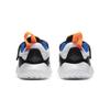Jordan Delta Durable Low-Top Sports Casual Shoes Baby Sneaker Black White Orange CT1567-140