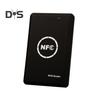 Копировальный аппарат для смарт-карт контроля доступа с USB-подключением, простой в использовании дубликатор карт 250 кГц/125 кГц, зашифрованный декодер карт