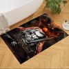 Lord Rings Customized Name Floor Rug Office Rug Perfect for Living Rooms Balcony Bedrooms Game Room Antislip Carpet Decorate Offices
