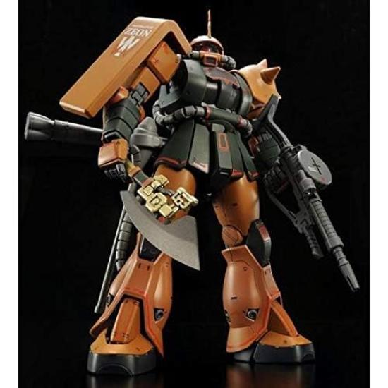 Bandai Мобильный доспех Гандам MSV MG Заку II Гармы 1/100 MS-06FS Заби