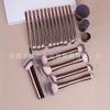 20Pcs Professional Face Makeup Brush Set Retractable Foundation Dual-Ended Powder Blush