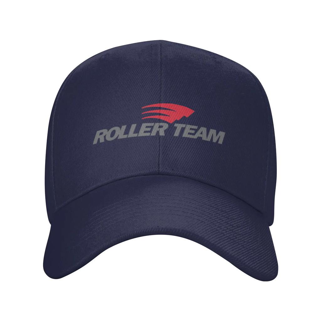 Унисекс Бейсболки ROLLER TEAM Caravan Уличная одежда для активного отдыха Летние Спортивные Бейсболки Кепки в стиле Хип-Хоп Кепки