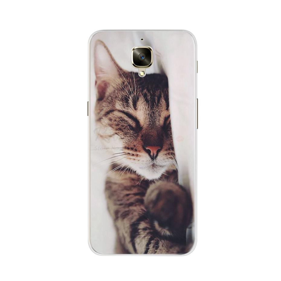 For Oneplus 3T Case A3003 Bumper Soft TPU Silicone Back Cover For Oneplus 3T One Plus 3 3T 3 T Phone Cases Coque Cover Housing