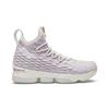 Nike LeBron Performance 15 'Rose Gold' (Unisex) Rose / Metallic Gold-Sail Basketball Shoes AJ3936 900