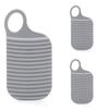 Puntos Plastic Laundry Board Cute Thicker Mini Hand Wash Scrubboard