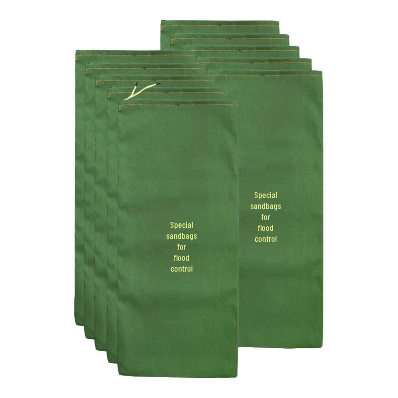 Durable Flood Control Sandbags