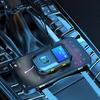 Bluetooth-совместимый приемник Автомобильный адаптер Расширенные возможности подключения Универсальная совместимость Аудиоадаптер Plug-Play Музыкальный приемник