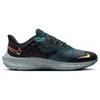 Nike Air Zoom Pegasus 39 Shield Deep Jungle Safety Оранжевые мужские кроссовки Зеленые жеодово-бирюзовые черные DO7625-300