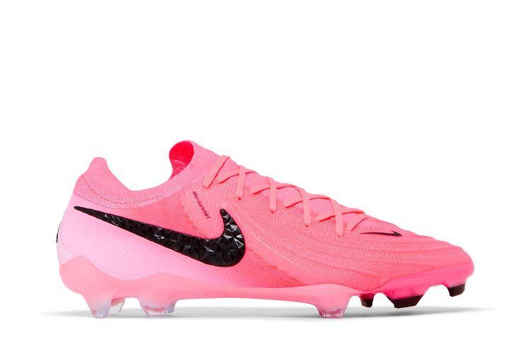 Men's Sneakers Nike Phantom GX 2 Elite FG Pink Foam Pink Foam/Black