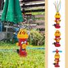 New Water Spray Sprinkler Summer Children's Water Spray Outdoor Lawns Water Blasts Water Spray Toy