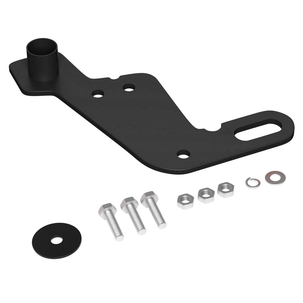 Левый передний фаркоп для прицепа Suzuki Jimny JB64W JB74 2019-2023