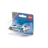SIKU Chevrolet Corvette ZR1 Police (for Ages 3 and Up) SK1525