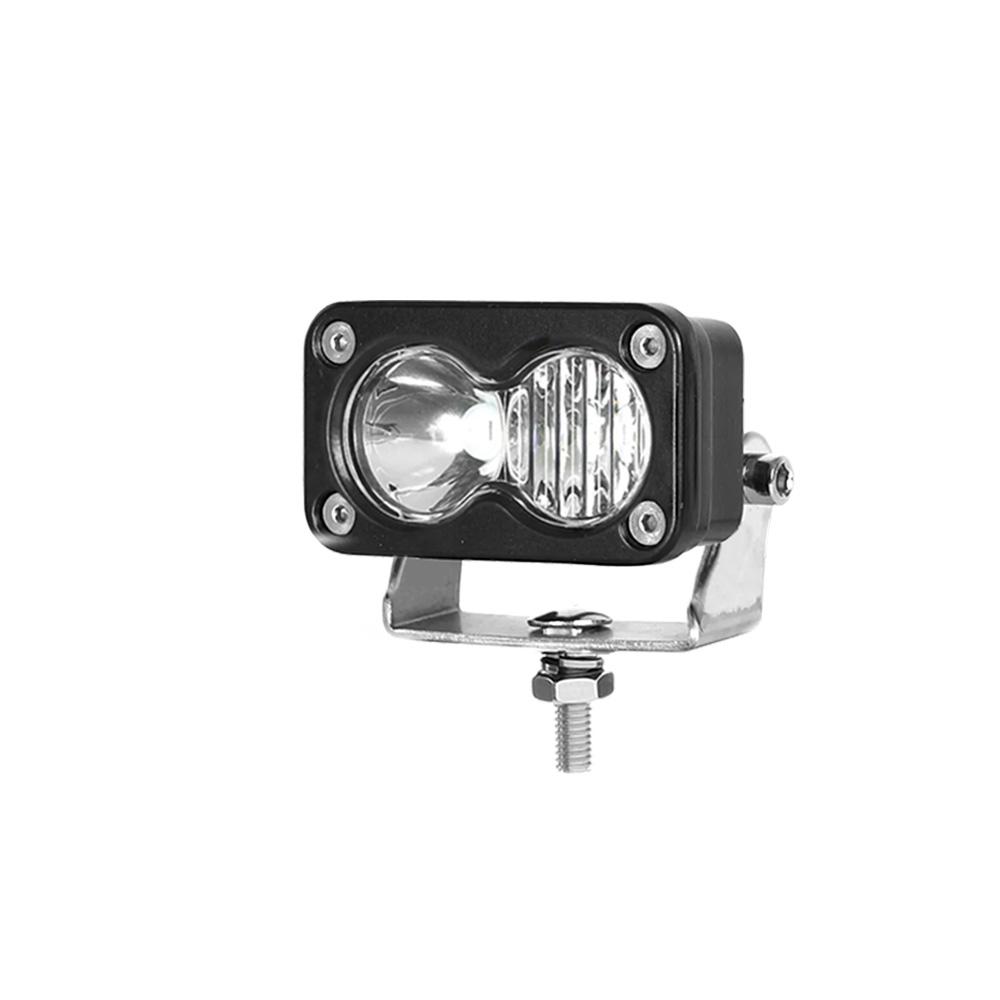 Car Spotlight 3 Inch LED Pod Driving Work Light Headlight for Motorcycle Pickup Truck SUV 4x4 Offroad Roof For Sur Ron Sur-Ron