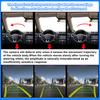 HD Rear Camera For MINI Convertible F57 R57 Cooper Dynamic Trajectory Night Vision Backup Reversing Camera License Plate Camera