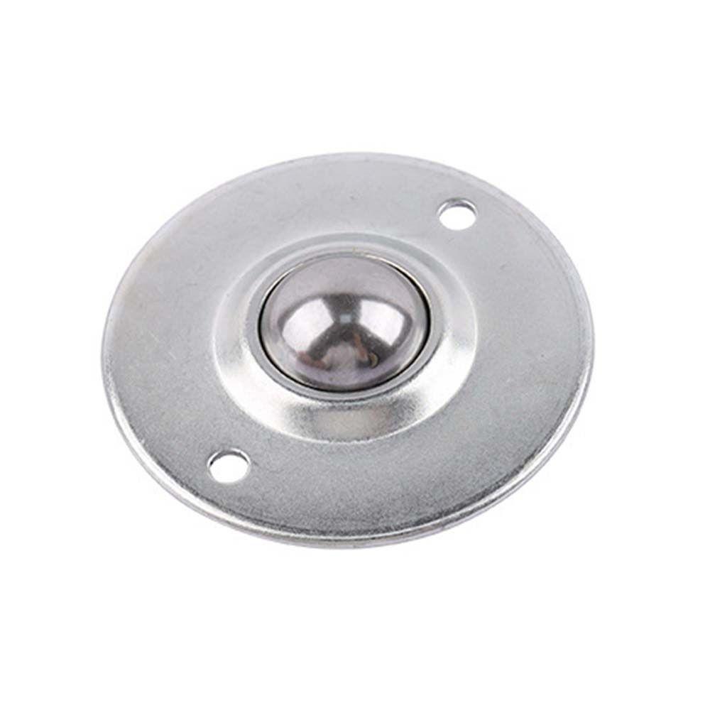 CY-B Ball Caster Steel Pulley Casters Hardware Eye Round Wheel Furniture
