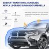 Car Sunshade Windshield Umbrella Front Sun Shade Parasol Foldable Summer Protection Car Seat Heat Insulation Car Accessories