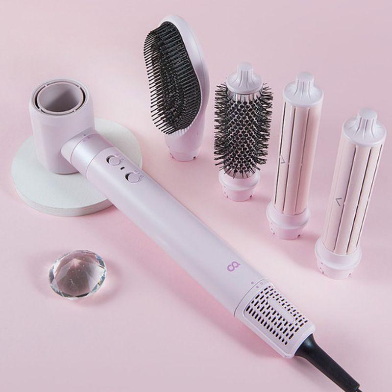 Hair styler dryer