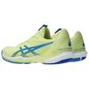 Asics Solution Speed FF 3 Huddle Yellow Blue Coast женские кроссовки 1042A250-750