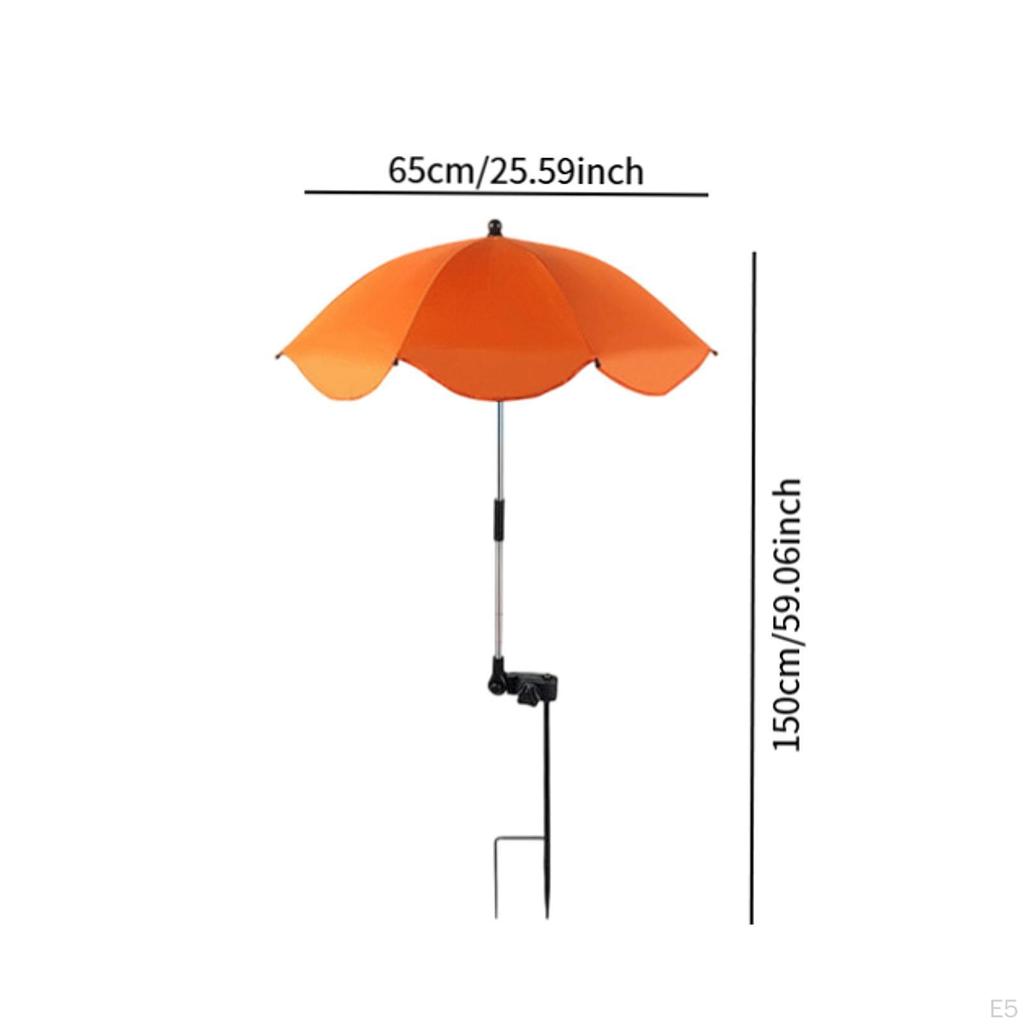 Регулируемый садовый зонт-тень для уличных растений, защитный чехол для цветочных горшков