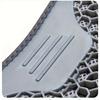 Breathable Honeycomb Seat Cushion Lightweight Chair Pad New Support Cushion  Office Chair