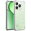 Realme C63 Case, Dropproof, Transparent