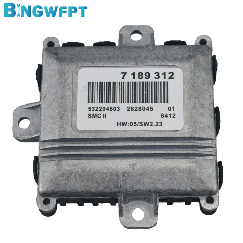 Headlight Adaptive Drive Control Unit Module 7189312 7 189 312 For BMW E46 E60 E65 E66 E61 E90 E91 3 5 7 Series